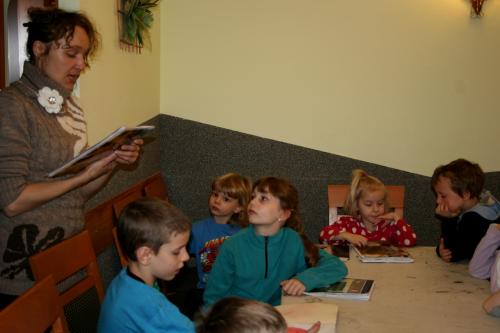 Opowieść o dziewczynce