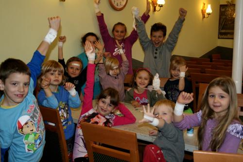 Przypowieść o miłosiernym samarytaninie 2015