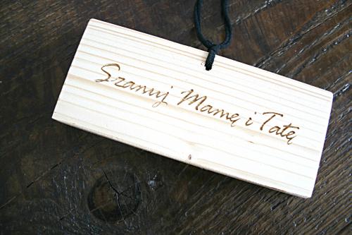 Szanuj mamę i tatę