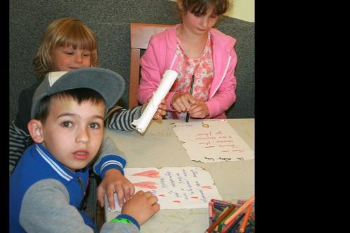 Niespodzianka dla rodziców 2015