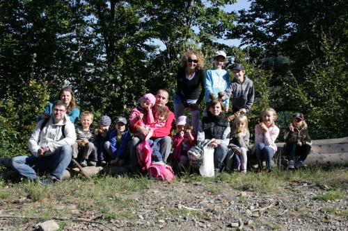 Wycieczka październik 2015