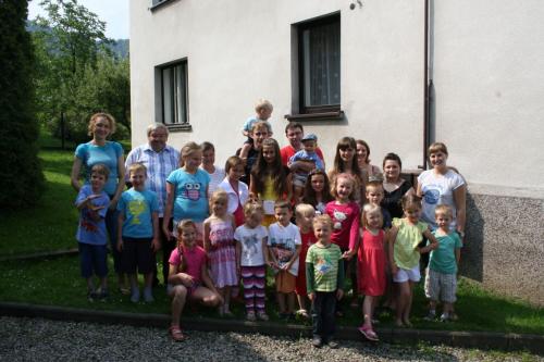 Zakończenie - wakacje 2013